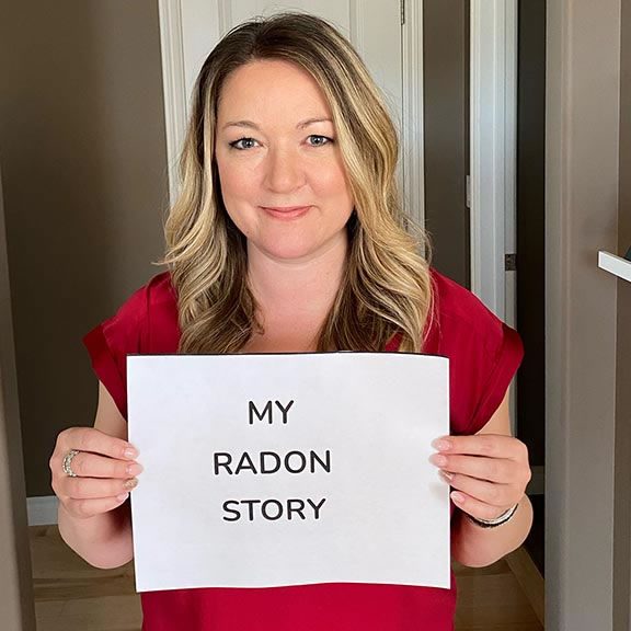 My Radon Story