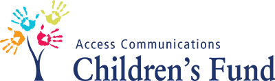 Access Communications Children's Fund logo
