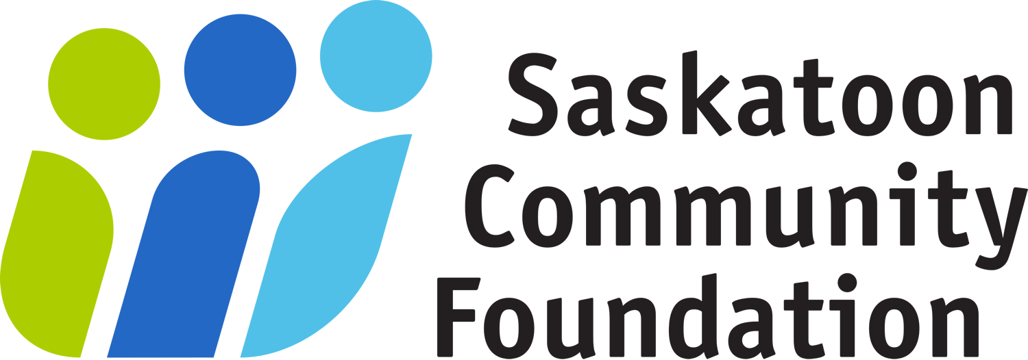 Saskatoon Community Foundation logo