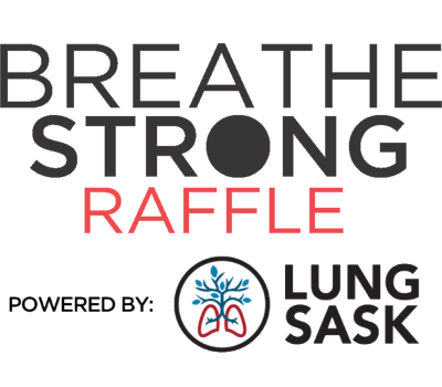 Breathe Strong Raffle