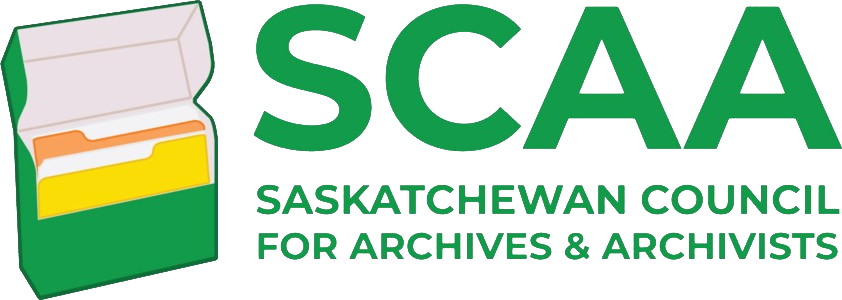 Saskatchewan Council for Archives and Archivists