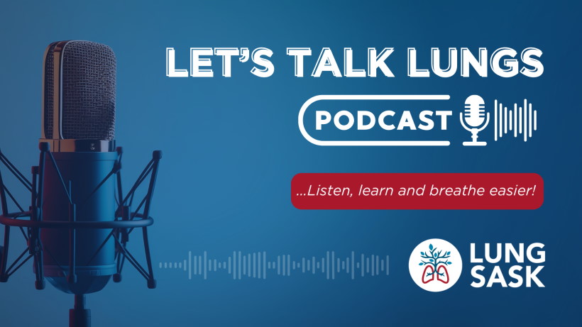 Lets Talk Lungs Logo