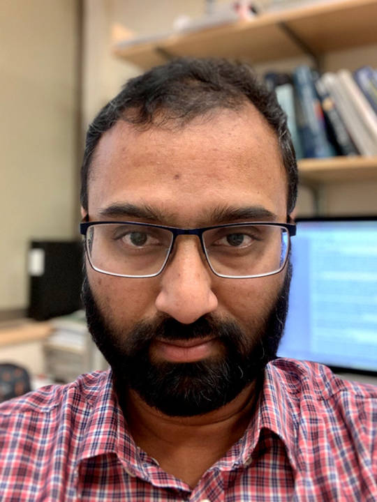 Dr. Maruti Uppalapati