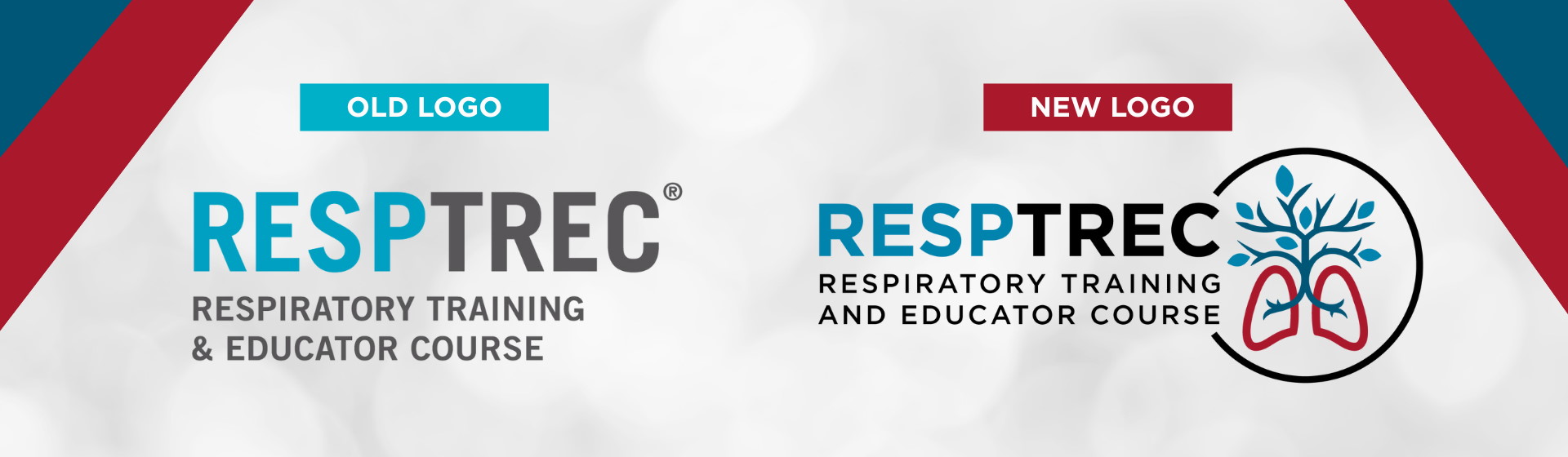 Resptrec has a new logo