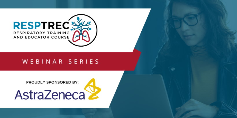 Resptrec webinar series