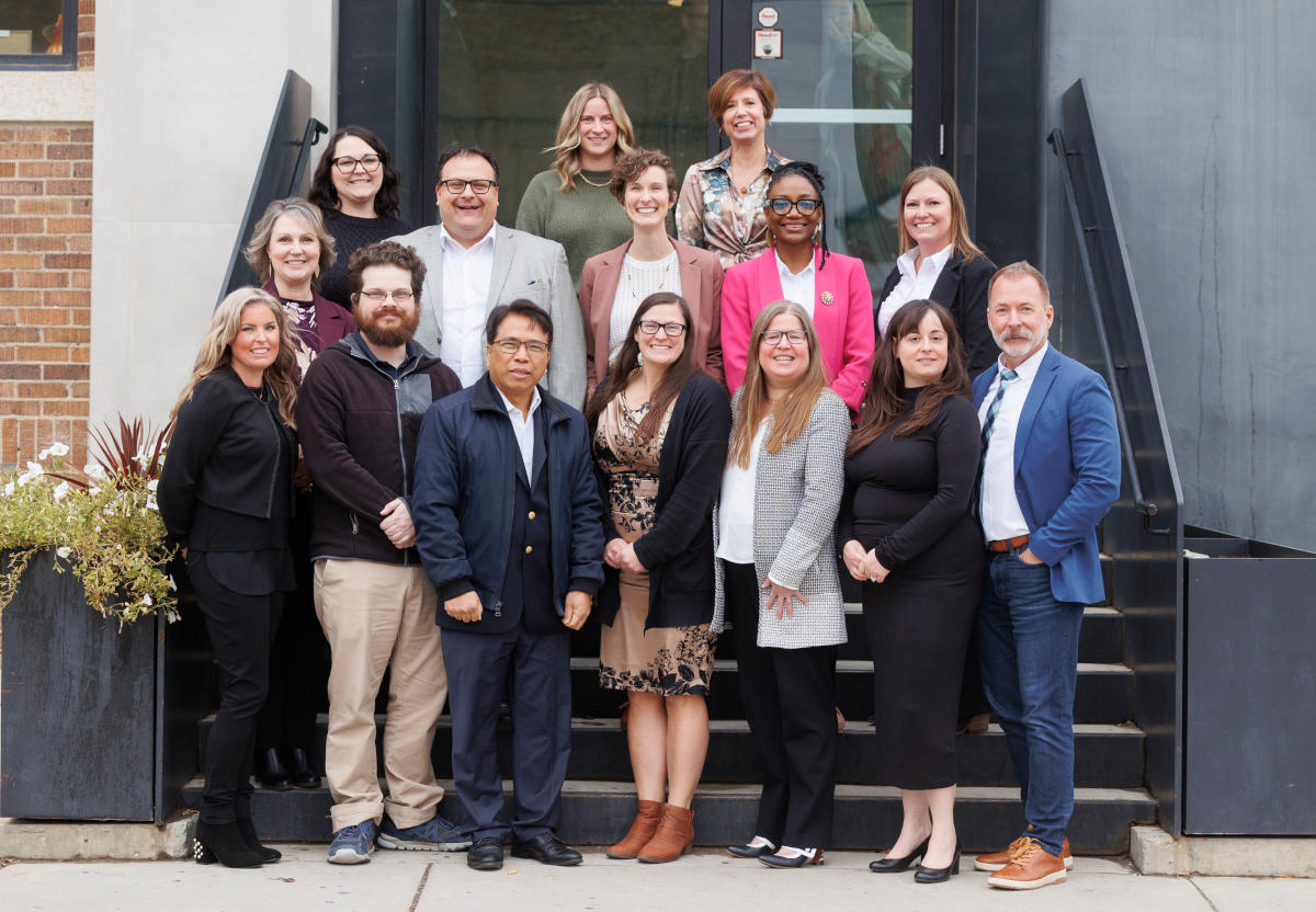 Lung Sask Staff
