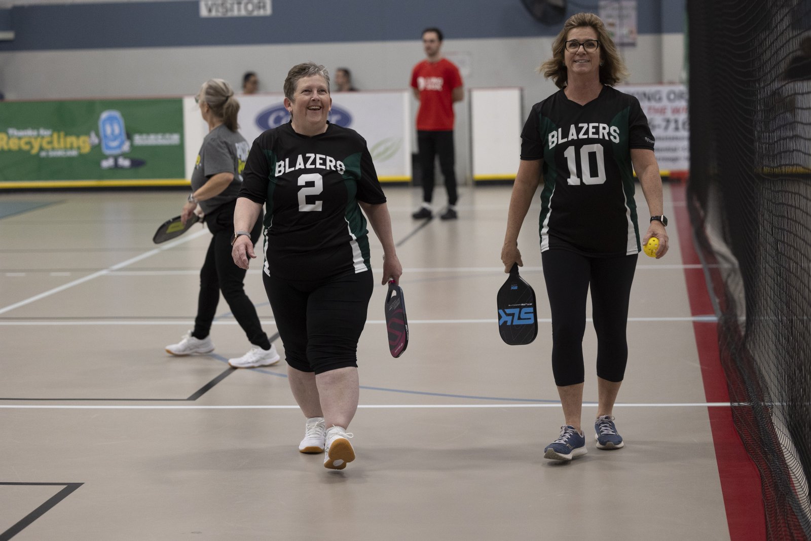 Pickleball
